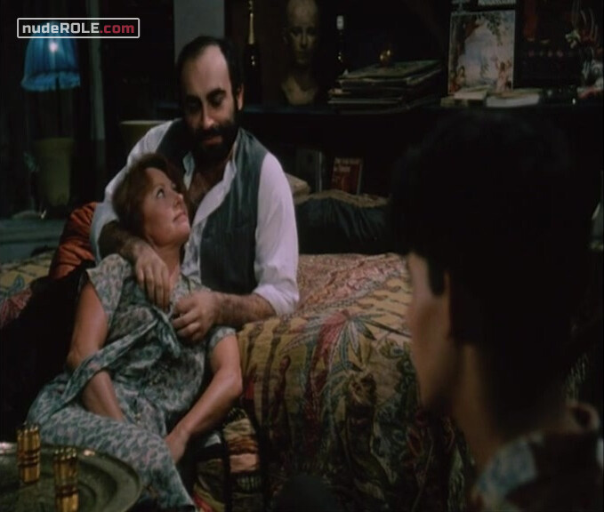 1. Maryse nude – Petit Con (1984)
