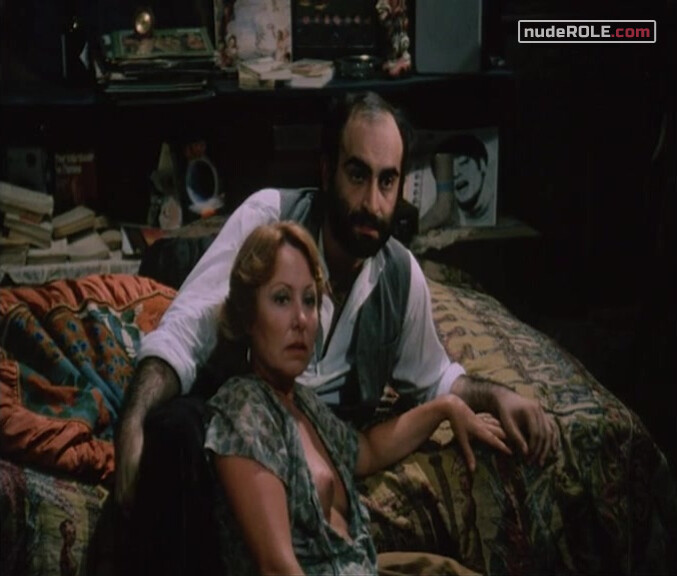 11. Maryse nude – Petit Con (1984)