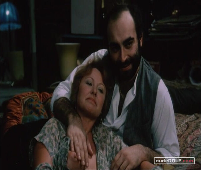 2. Maryse nude – Petit Con (1984)