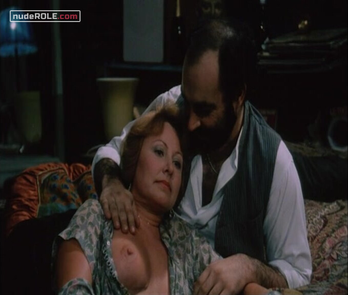 3. Maryse nude – Petit Con (1984)