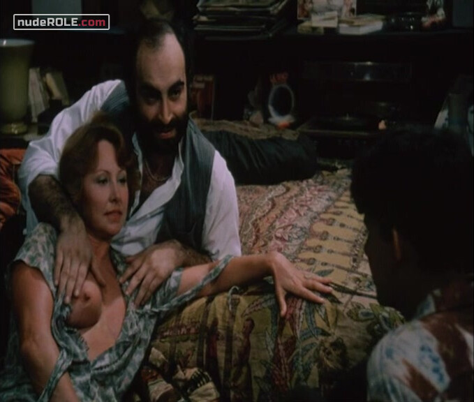 5. Maryse nude – Petit Con (1984)