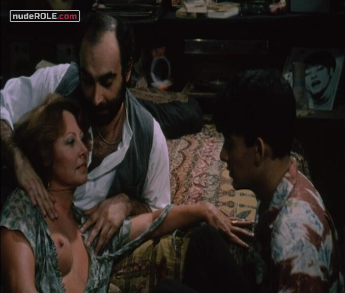 6. Maryse nude – Petit Con (1984)