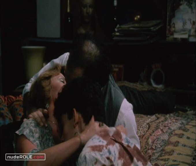 8. Maryse nude – Petit Con (1984)