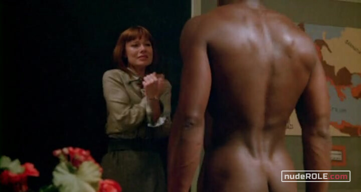 1. Evelyn Wyckoff nude – Good Luck, Miss Wyckoff (1979)