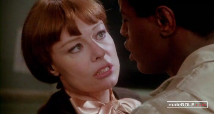 10. Evelyn Wyckoff nude – Good Luck, Miss Wyckoff (1979)