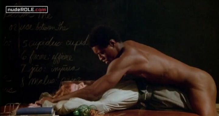 2. Evelyn Wyckoff nude – Good Luck, Miss Wyckoff (1979)