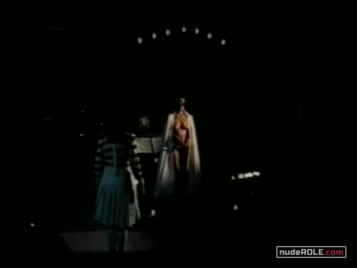 2. Carlotta Rhodes nude – Ring of Darkness (1979)