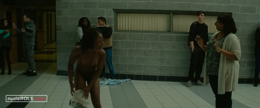 2. Amy Edgar nude , Rosemary88 nude – Luce (2019)