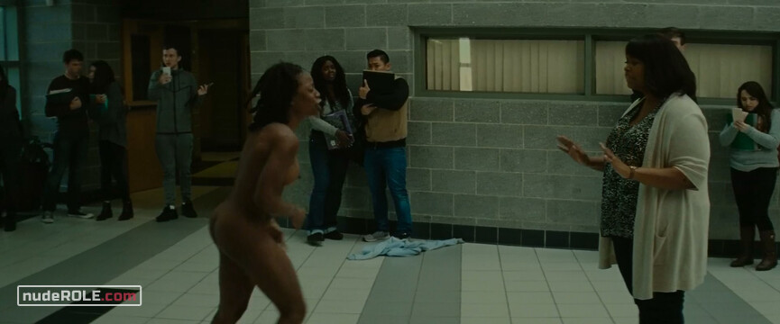 3. Amy Edgar nude , Rosemary88 nude – Luce (2019)