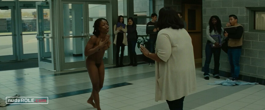 5. Amy Edgar nude , Rosemary88 nude – Luce (2019)