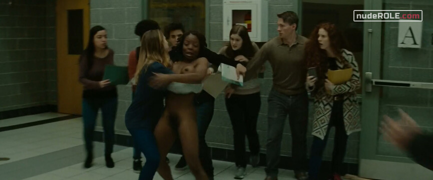 9. Amy Edgar nude , Rosemary88 nude – Luce (2019)