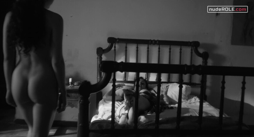 16. Elisa nude, Marcela nude – Elisa & Marcela (2019)