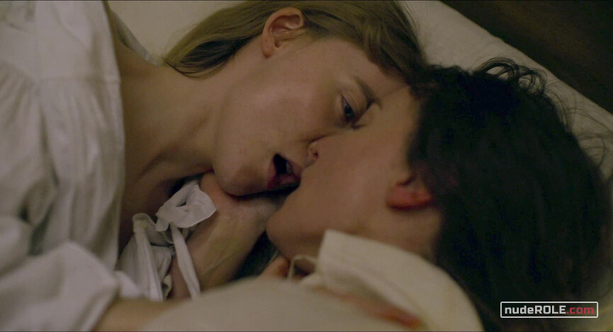 2. Mary nude , Charlotte Murchison nude – Ammonite (2020)