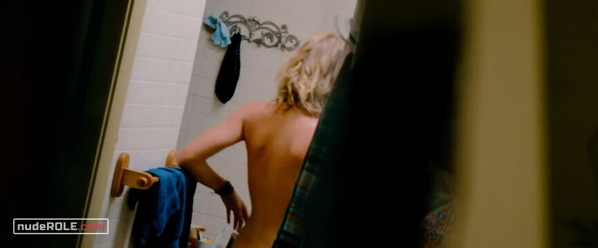 3. Ana Moreau sexy – Safe House (2012)