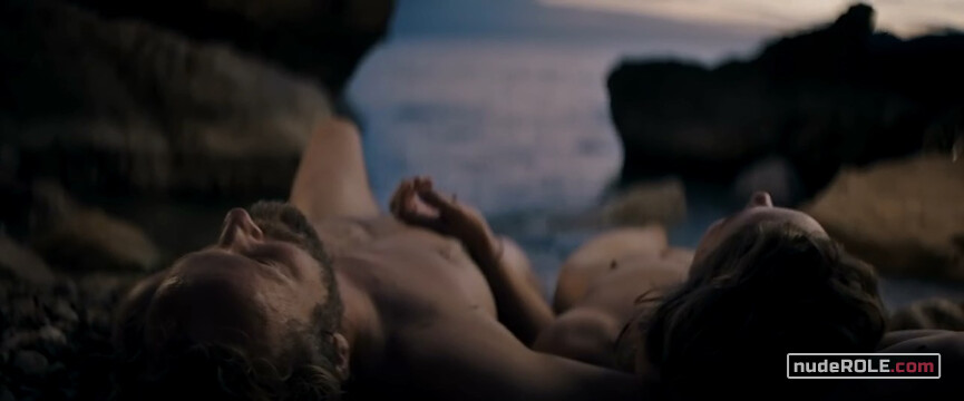 2. Liv Brinkmann nude – The Most Beautiful Couple (2018)