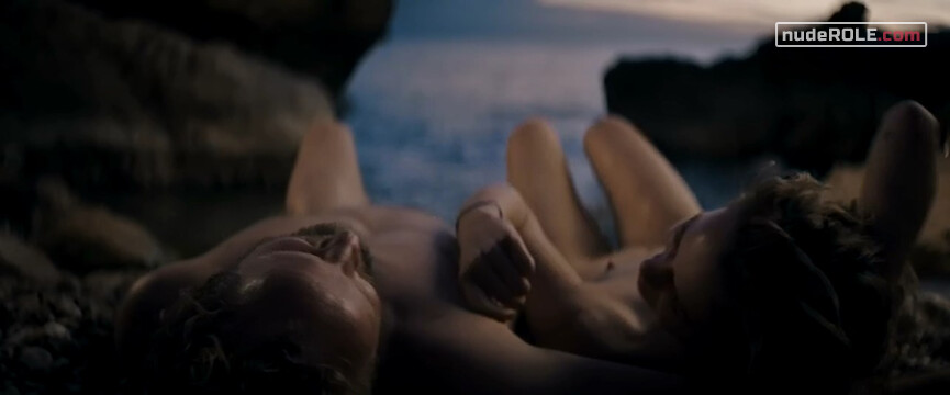 3. Liv Brinkmann nude – The Most Beautiful Couple (2018)