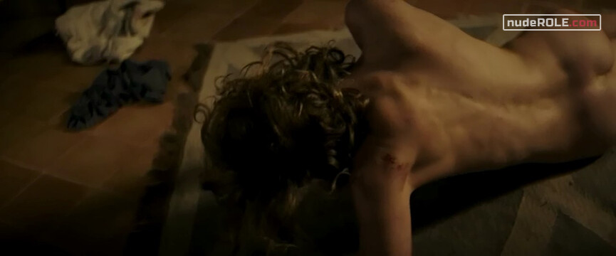 9. Liv Brinkmann nude – The Most Beautiful Couple (2018)