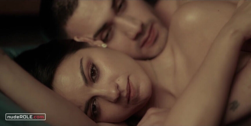 19. Alma Solares sexy – Dark Desire (2020)