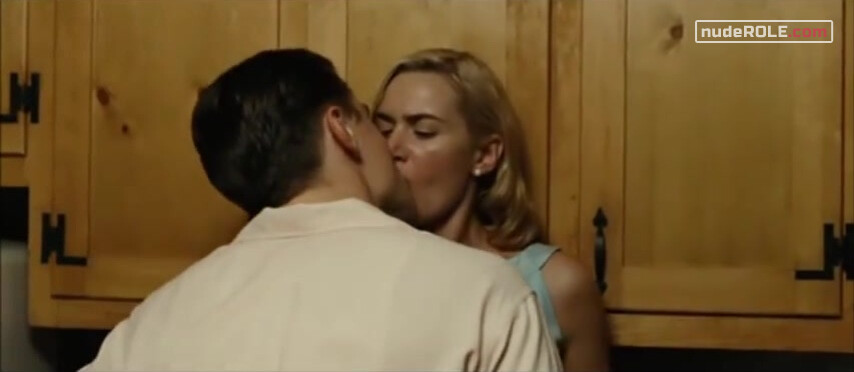 2. April Wheeler sexy – Revolutionary Road (2008)
