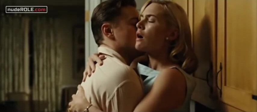 3. April Wheeler sexy – Revolutionary Road (2008)