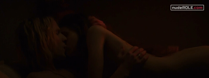 3. Alice nude – Adolescence (2018)