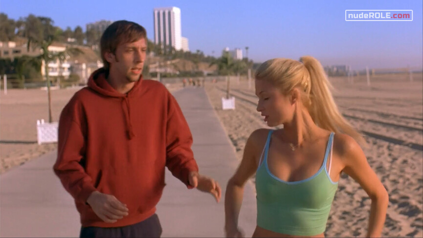 5. Cristabel Abbott sexy – The Hottie & The Nottie (2008)
