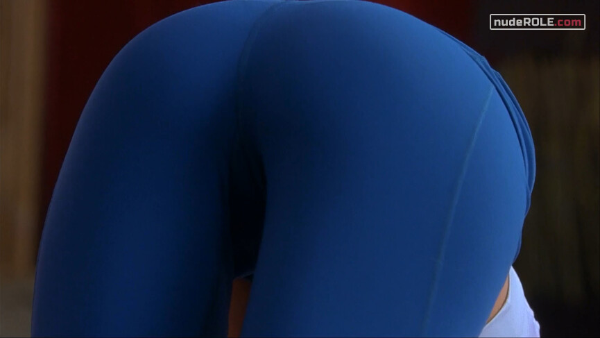 7. Cristabel Abbott sexy – The Hottie & The Nottie (2008)