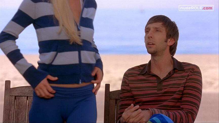 9. Cristabel Abbott sexy – The Hottie & The Nottie (2008)