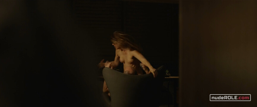 3. Sara nude – Little Monsters (2019)