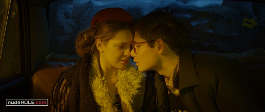 2. Basia nude – A Memory of Last Summer (2013)