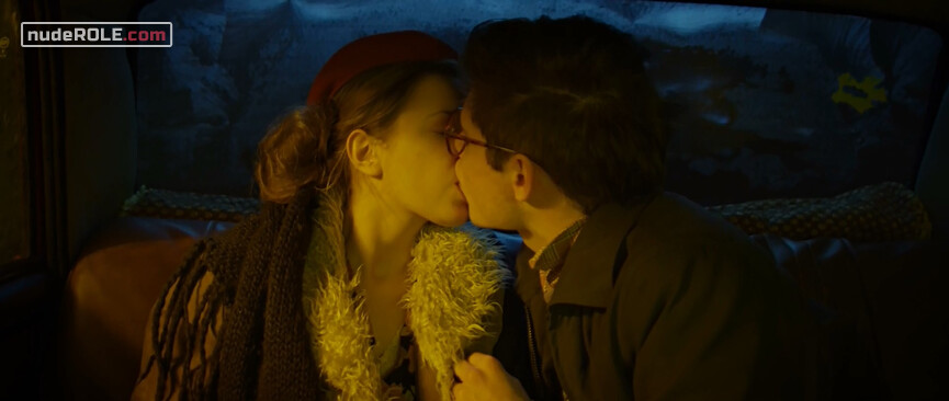 3. Basia nude – A Memory of Last Summer (2013)