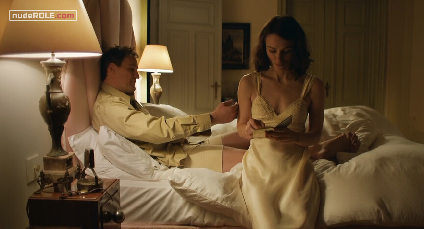 4. Rachael Morgan nude – The Aftermath (2019)