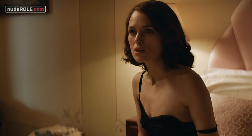8. Rachael Morgan nude – The Aftermath (2019)