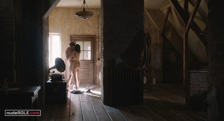 9. Rachael Morgan nude – The Aftermath (2019)