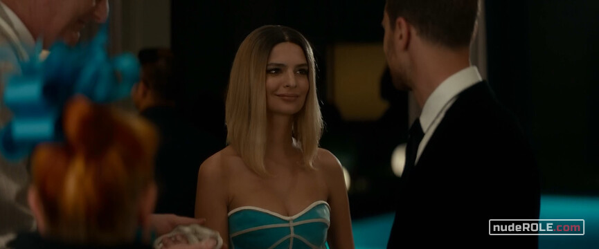 3. Elyse Tibaldi sexy – Lying and Stealing (2019)