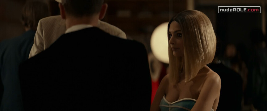 4. Elyse Tibaldi sexy – Lying and Stealing (2019)