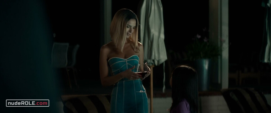 5. Elyse Tibaldi sexy – Lying and Stealing (2019)