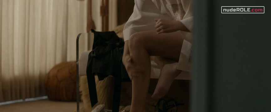 6. Elyse Tibaldi sexy – Lying and Stealing (2019)