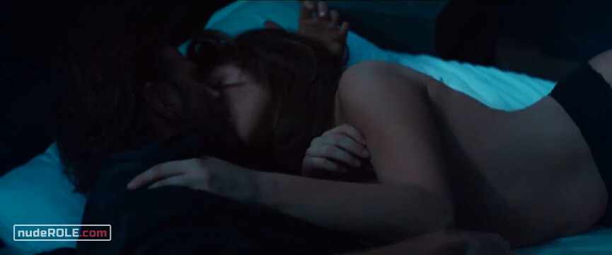 2. Ally nude – A Star Is Born (2018)