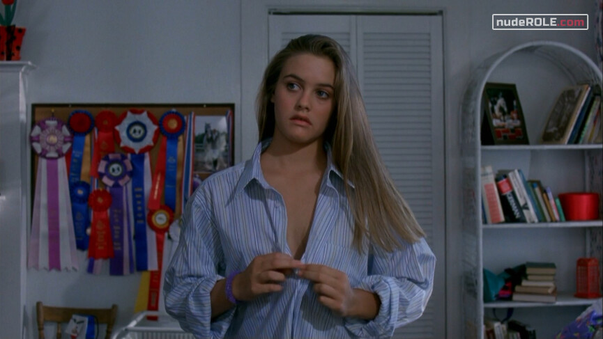 6. Adrian Forrester nude – The Crush (1993)