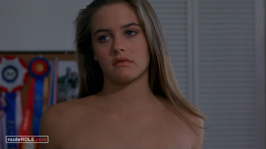 7. Adrian Forrester nude – The Crush (1993)