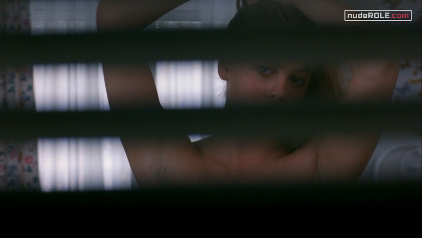 8. Adrian Forrester nude – The Crush (1993)
