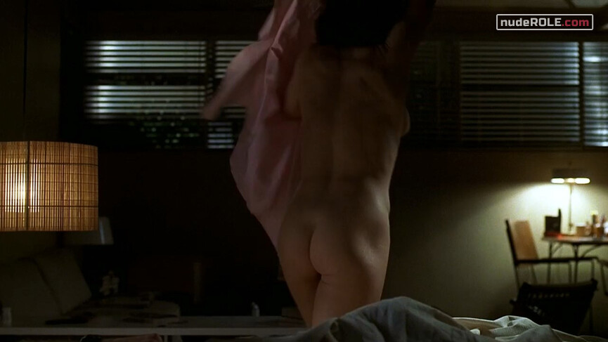 1. Catherine Ames nude – Twilight (1998)