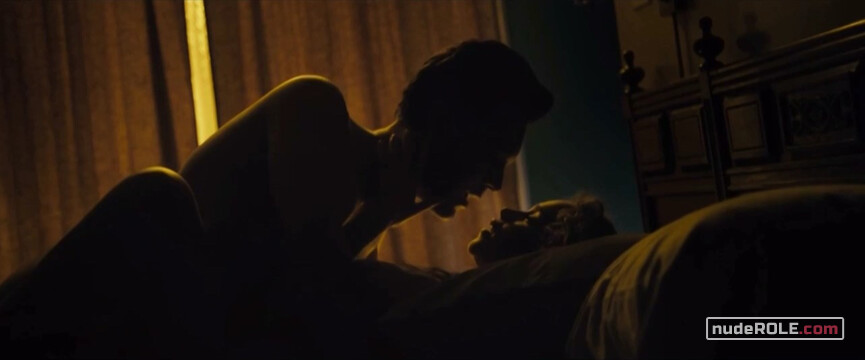 1. Susan Smith sexy – Above Suspicion (2018)