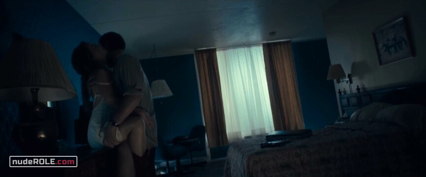 3. Susan Smith sexy – Above Suspicion (2018)
