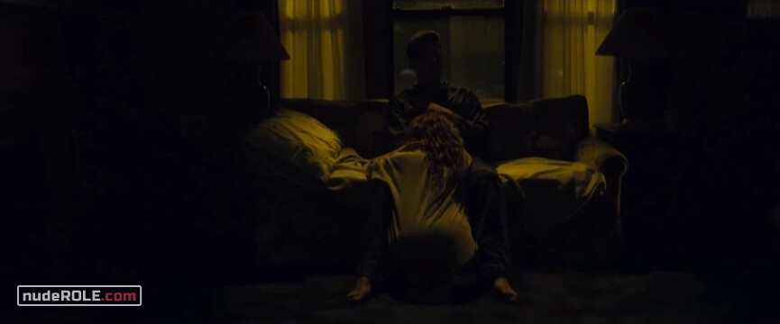 5. Susan Smith sexy – Above Suspicion (2018)