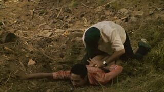 Gabi nude – The Night of the Sunflowers (2006)