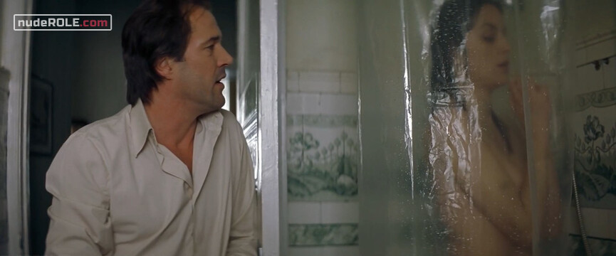 1. Christa-Maria Sieland nude – The Lives of Others (2006)