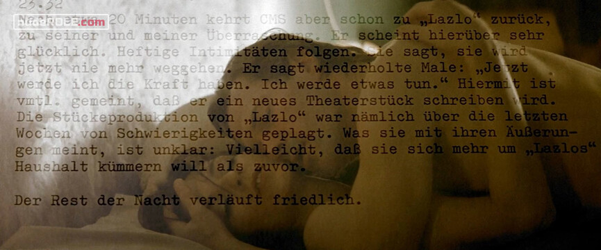 3. Christa-Maria Sieland nude – The Lives of Others (2006)