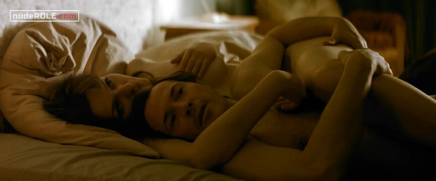 4. Christa-Maria Sieland nude – The Lives of Others (2006)